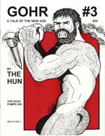 Gohr #3 by the Hun