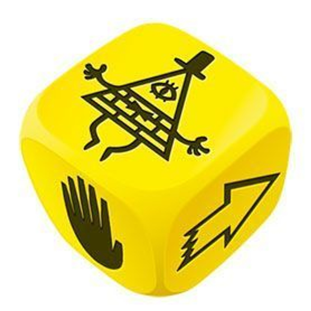Гравити Фолз. Настольная игра