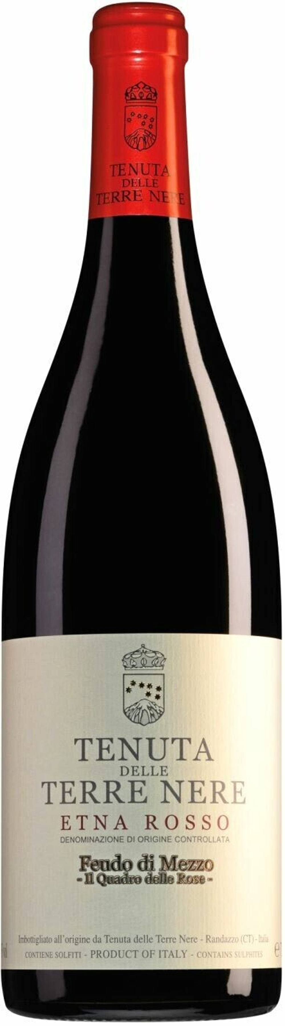 Tenuta delle Terre Nere, Etna Rosso Feudo di Mezzo