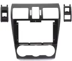 Магнитола для Subaru Forester, Impreza, XV 2012-2015 - Redpower 85362 PRO/PROmax ТОП звук, 2K QLED, Android 14, Быстрейшая, CarPlay, 4G SIM-слот