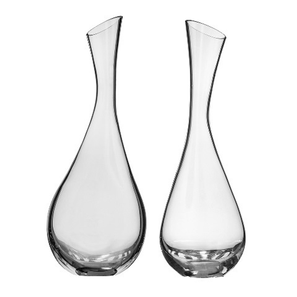 Декантер (набор из двух штук.) Chef & Sommelier D2197