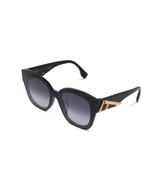 Солнцезащитные очки FE40098F Fendi - черный(FE40098F)