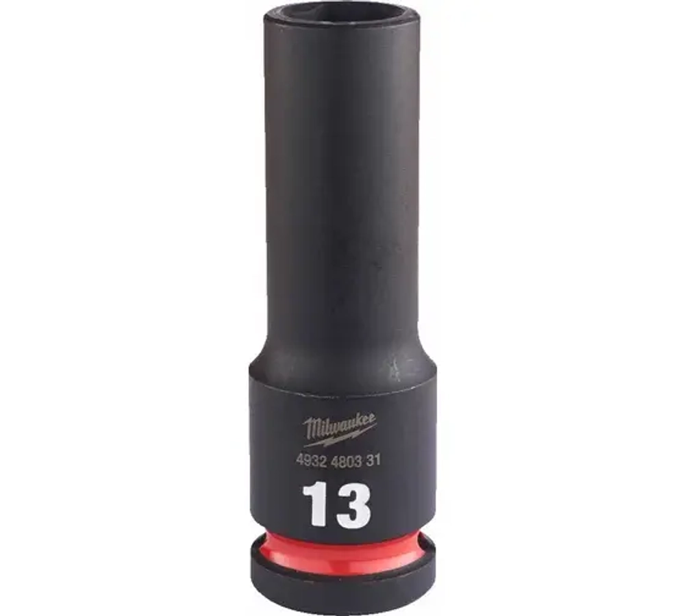 Головка 1/2" ударная удлиненная SHOCKWAVE™ 13мм GEN II