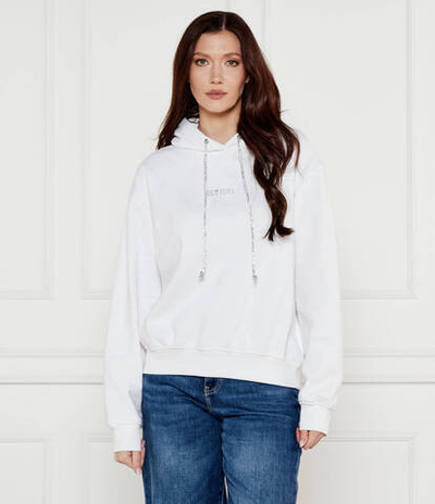 Худые GUESS - белый(W5RQ00 KBY51)