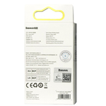Bluetooth адаптер Baseus BA07 (ZJBA010001) черный