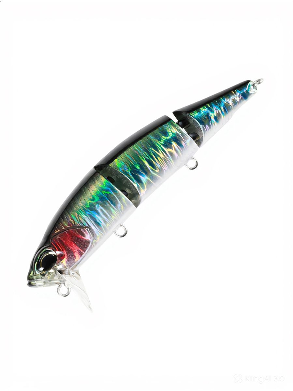 Воблер для рыбалки DUO Realis Rozante Perj 95F G-Fix, CCC3028 Ghost Chart, 95 мм, 14,5 г, плавающий, минноу