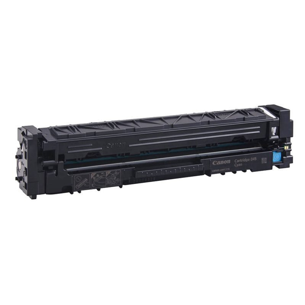 Картридж CANON 045C для i-SENSYS LBP611/LBP613/MF631/MF633/MF635 голубой (1.3k)