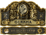 Gurkha Royal Challenge Robusto