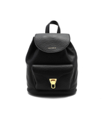 Кожаный рюкзак MF6 Coccinelle Beat Sof E1 MF6 14 02 01 Coccinelle - черный(E1 MF6 14 02 01)