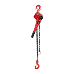 Лебедка подвесная трещоточная 1.5т (длина цепи - 1.5м) FORCEKRAFT FK-TRC7015