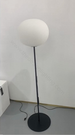 Table design lamp Glo Ball F1/F2/F3 by Flos (Black)