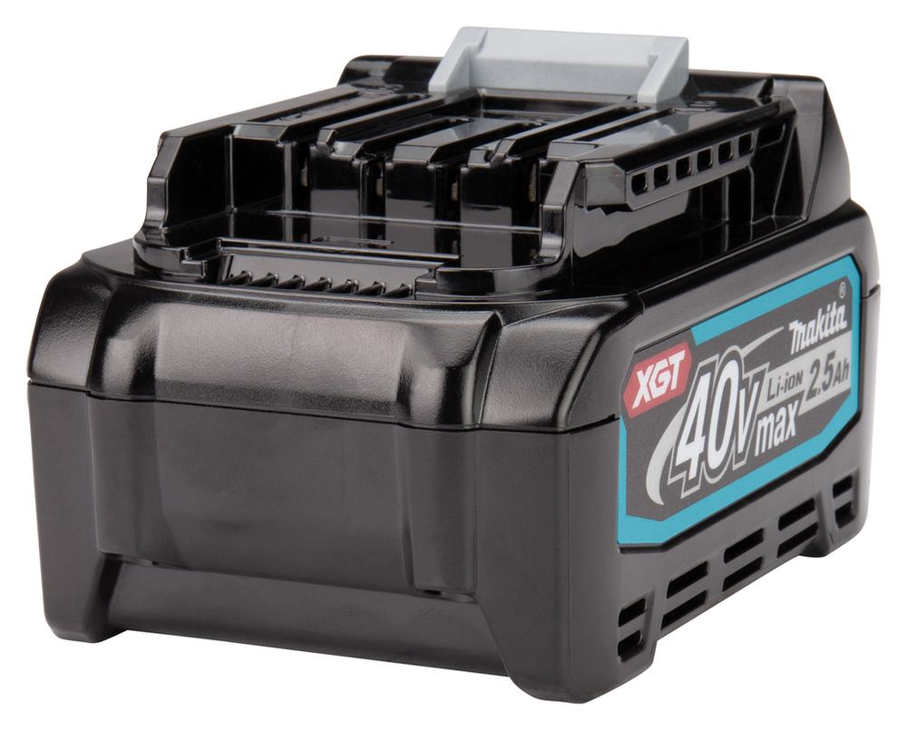 Аккумулятор XGT, Li-Ion, 40 В, 2.5 Ач, BL4025 Makita 191B36-3