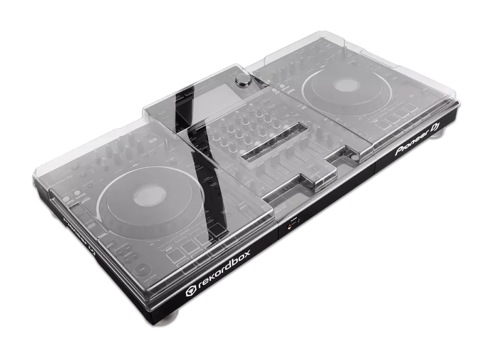 Decksaver Pioneer DJ XDJ-XZ Cover