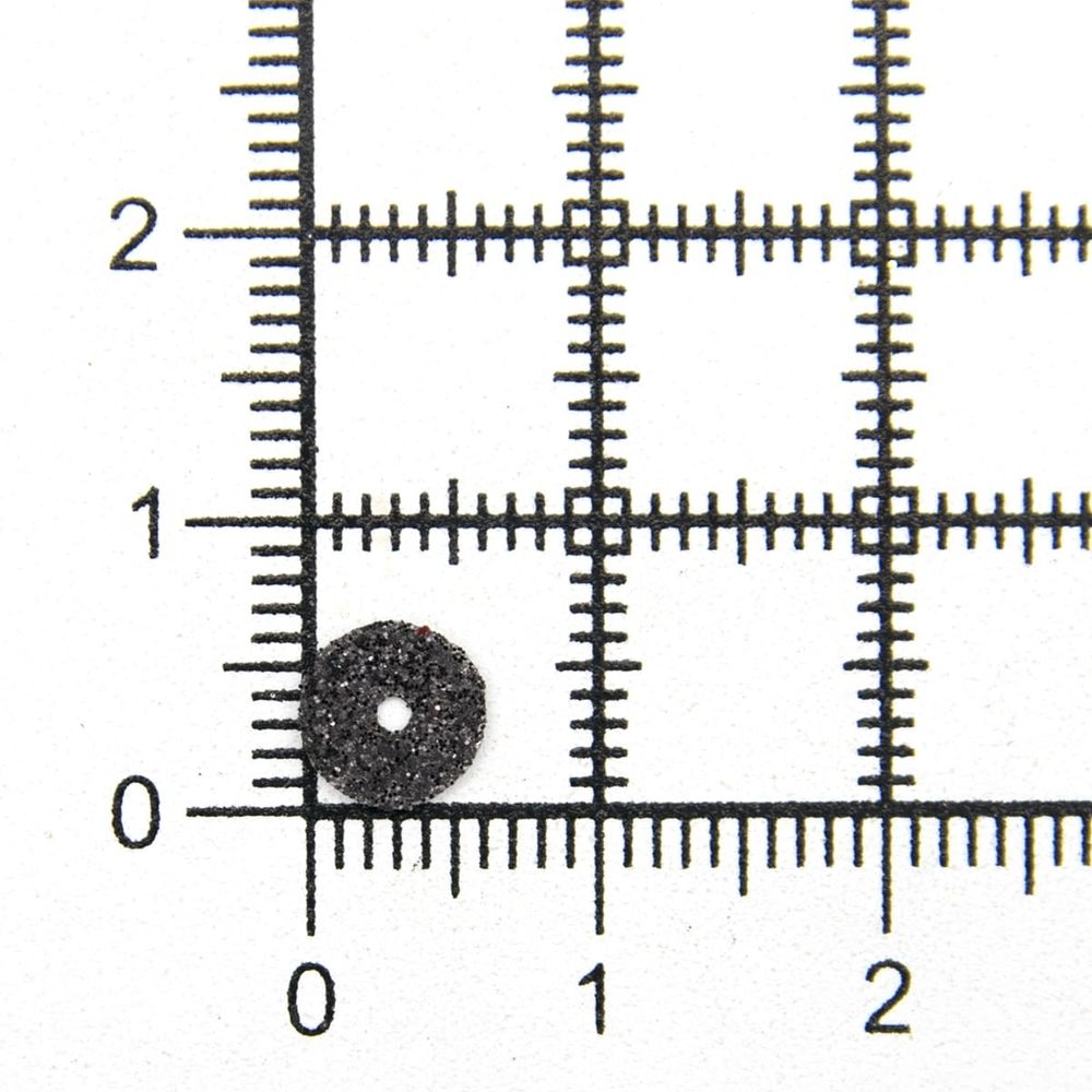 Пайетки Глиттер, 6мм, Astra&Craft, 10г (9602 черный), 10 шт