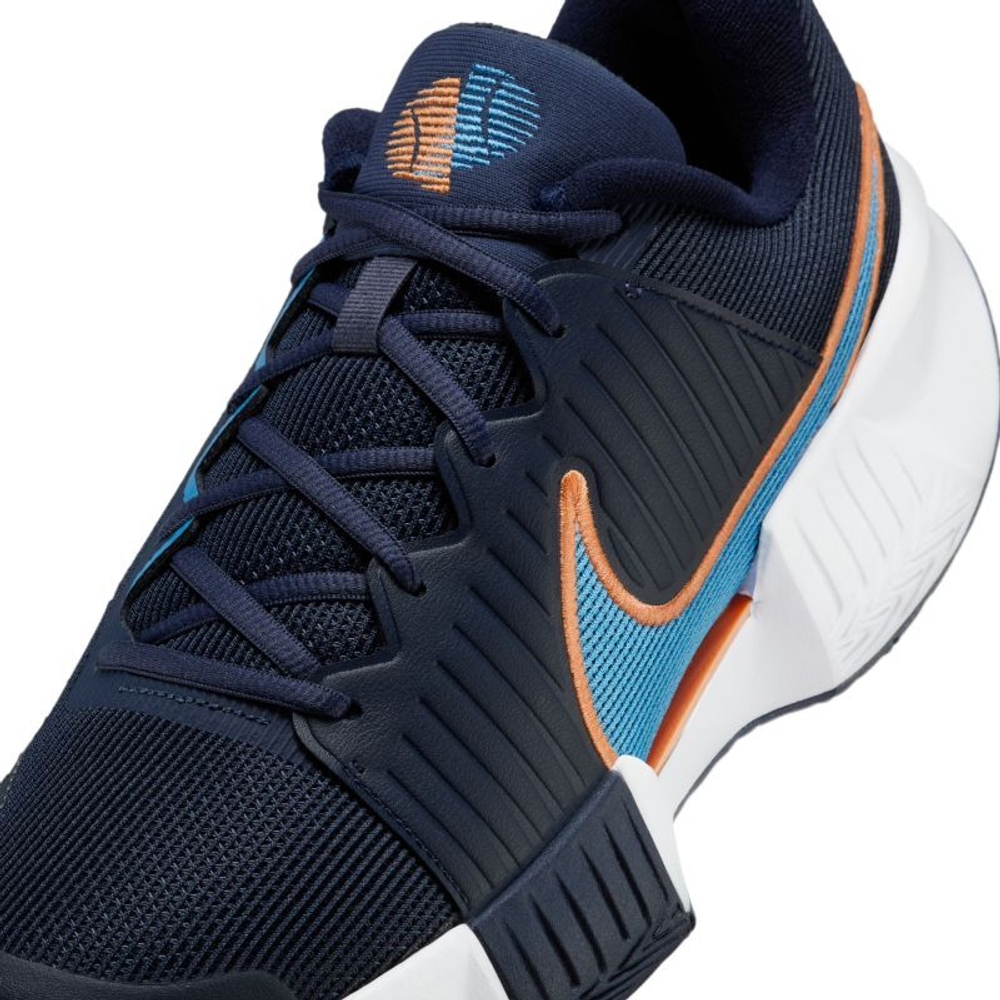 Мужские кроссовки теннисные Nike Zoom GP Challenge Pro