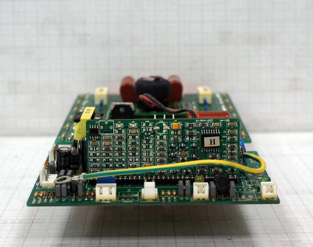 Верхняя плата AIRHOLD 40 (N-51-PM01-001-E9)