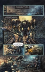 Dark Souls. Зимняя злоба