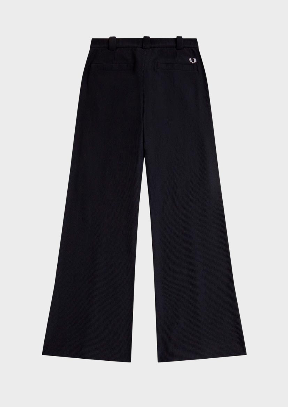 Брюки FRED PERRY Rib Tricot Trousers