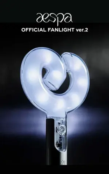 Лайтстик aespa - Light Stick ver 2