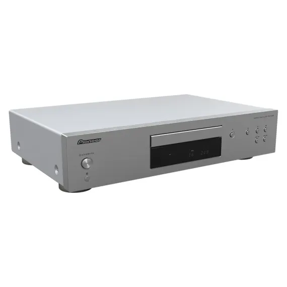 Pioneer PD-10AE-S Silver