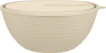 Миска-салатница SUGAR&SPICE CARDAMOM 2,3 л с крышкой ЛАТТЕ