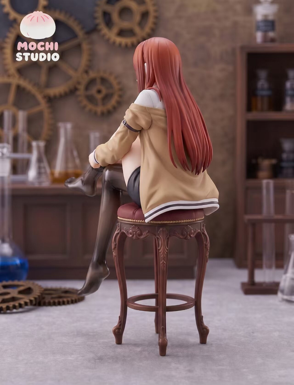 Макисе Курису / Makise Kurisu