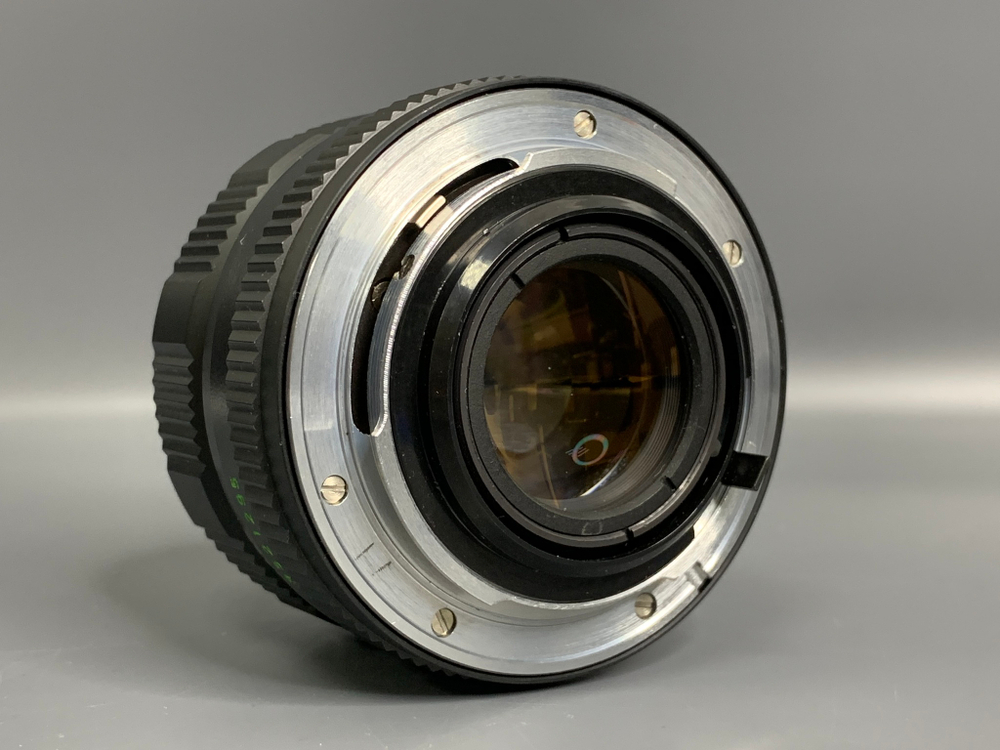 MC Helios 44K-4 Pentax K