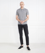 поло Emporio Armani - серый(8N1FQ2 1JTKZ)