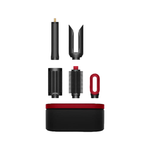 Стайлер Dyson Hairstyler Air Lab Coanda 2x HS09 Complete Long Straight+Wavy, Red Velvet / Gold (2025)