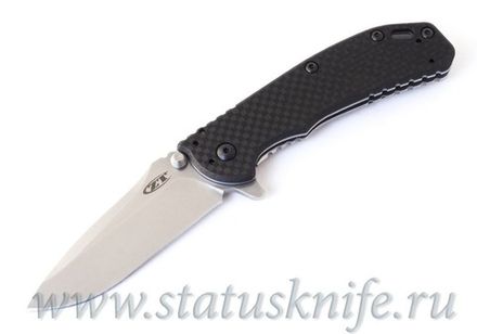 Нож ZERO TOLERANCE 0566 ZT0566CF Elmax Карбон