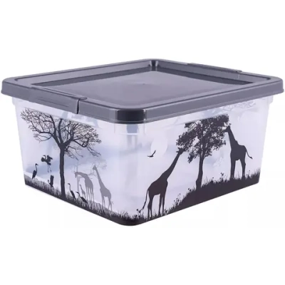 Коробка Africa 1,9л
