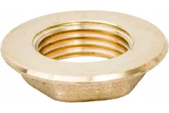 Контргайка STOUT 1/2" с упором 29607