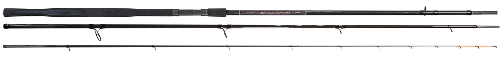 Удилище фидер Volzhanka Pro Sport Extreme Distance 14ft 120+ 4.2м (3 секции+3) тест 120+гр