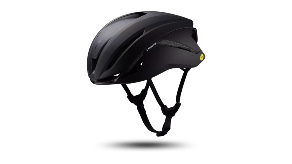 Шлем велосипедный S-Works Evade 4 black