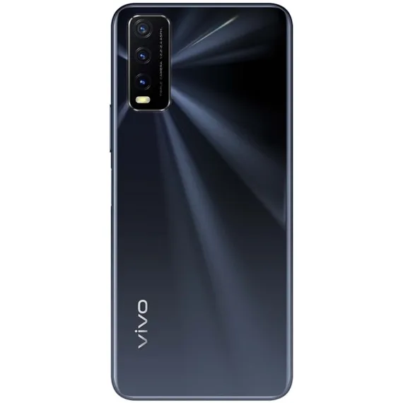 Vivo Y20 4.64Gb Obsidian Black (Черный)