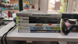 Игровая приставка Xbox 360