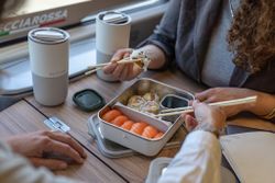 Ланч-бокс Klean Kanteen Meal Box 34oz (1005 мл) Tofu