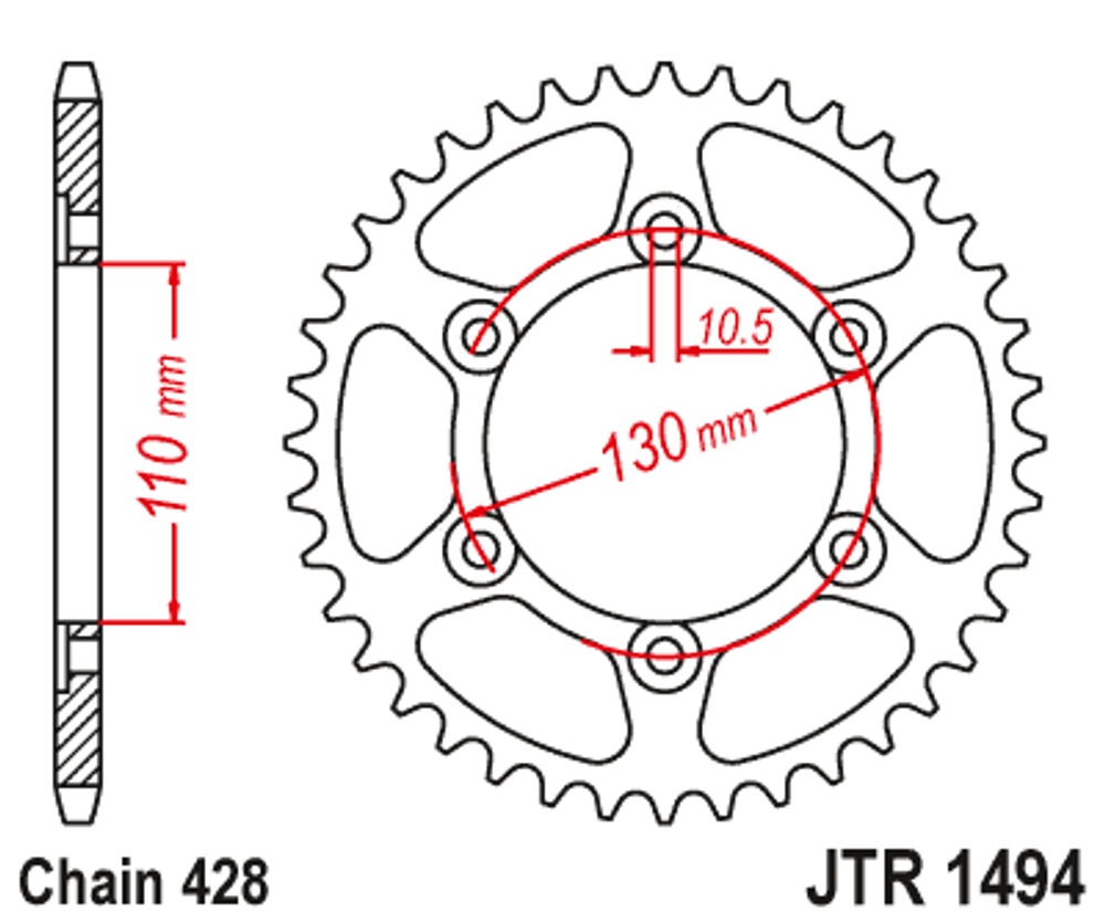 Звезда JTR1494.56