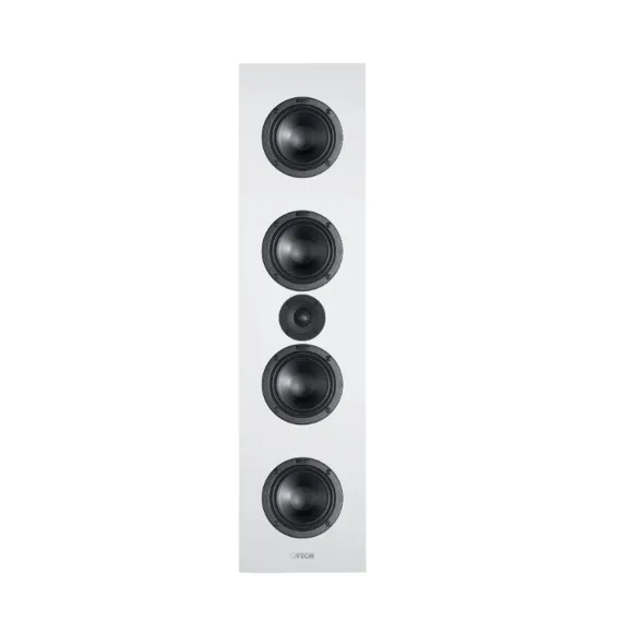 Canton Atelier 11 On Wall White Matt