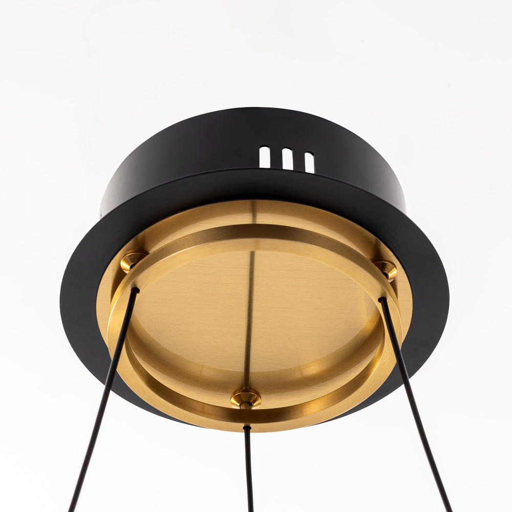 Citilux HELLY CL211042 Подвесная светодиодная люстра