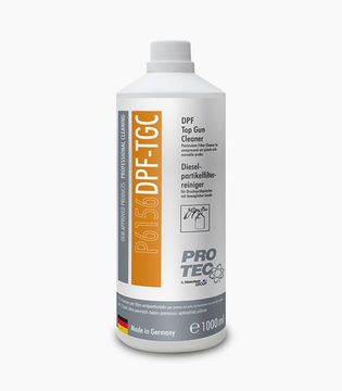 P6156 PRO-TEC Чистка сажевого фильтра / Top Gun Cleaner (1000 мл)