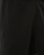 RICK OWENS DRKSHDW ШОРТЫ ИЗ ФЕЛЬПЫ ЧЕРНЫЕ LIDO LONG  BOXERS