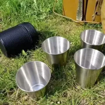 Походные стопки