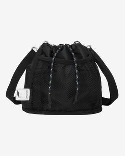 Сумка кросс-боди Sputnik Bags ELLIOTT Черная