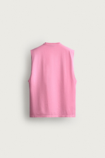 МАЙКА С ЭФФЕКТОМ ПОТЕРТОСТИ — ZARA