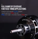 T-Motor AT8025 70CC KV160