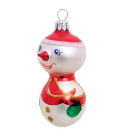 НФ-116 Фигурка «Снеговичок» ёлочное украшение