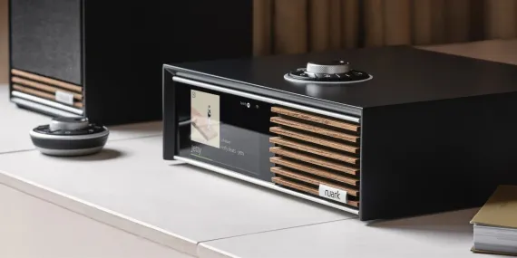Ruark R610 Fused Walnut