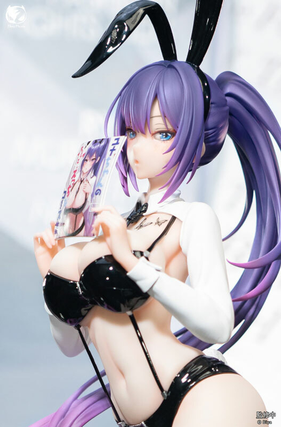 Фигурка BearPanda: Yuna Bunny Girl Ver. Юна