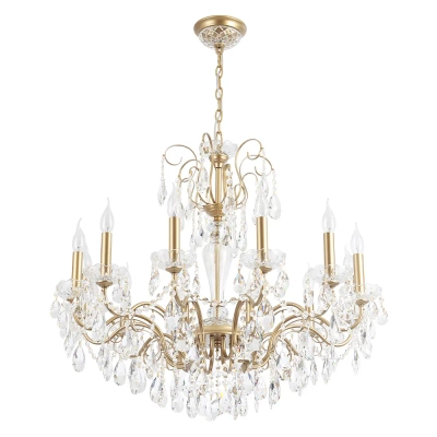 Люстра Crystal Lux MONTANA SP12 2510/312